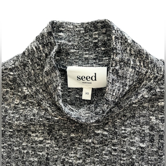 SEED | Dress Grey XS - Picture 2 of 5